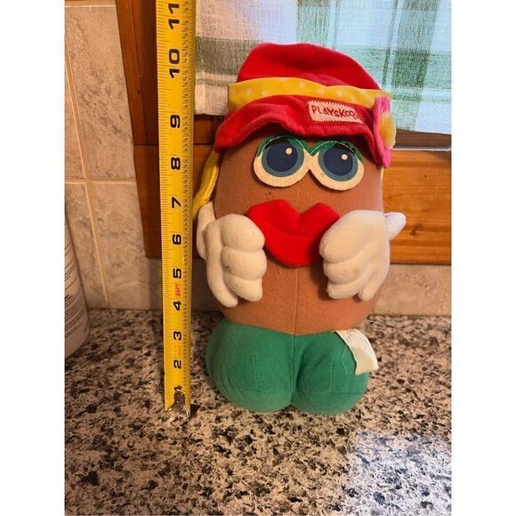 Vintage Mrs Potato Head Stuffed Animal - Picture 5 of 5
